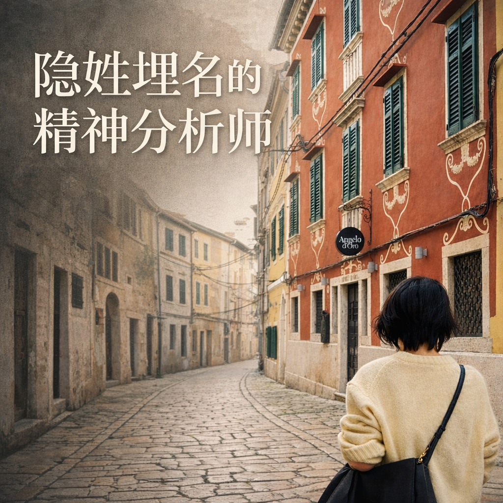第1期｜算命为什么会准？精神分析视角下的命运与选择 episode artwork