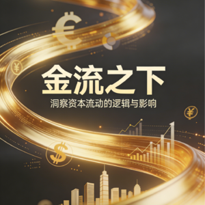 金融洪流中的人性微光《金流之下》
