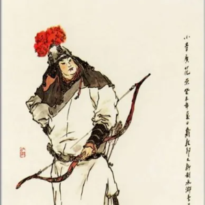 《水浒传》的“人情世故”之“小李广花荣”