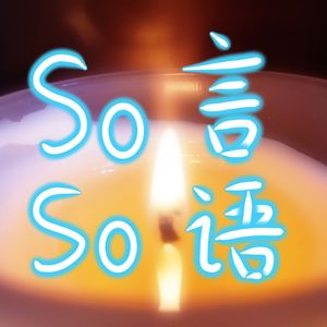 so言so语