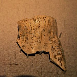 No 84. 上海这个汉字展“丹甲青文”同样值得推荐