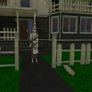 危险从未离开过家