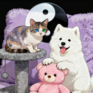 Vol.06【串台特辑】最全养宠玄学指南——寻找你的「真命毛孩子」