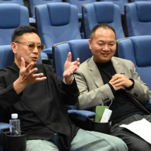 Vol.3 对话张世 | 表演本来就是一段孤独的路