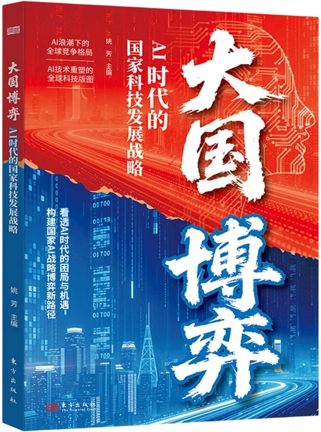 大国博弈：AI时代的国家科技发展战略