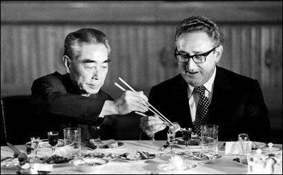 【博弈时代】（2）49年前，美国人的那次“秘密访华”