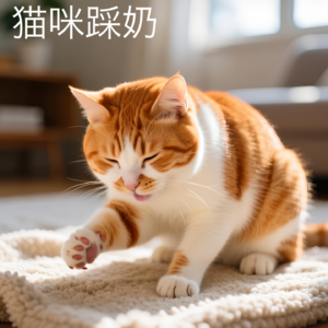 第15期 | 猫咪踩奶的 3 个秘密😻被踩原来是它在说爱你！