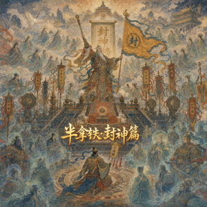 ☯️ 封神篇 44.大结局！姬发成王业，姜尚大封神！