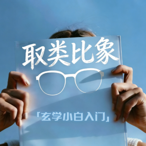 给玄学小白讲故事 第0集｜取类比象：打开中国玄学的底层操作系统