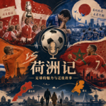 荷洲记23 - 聊聊世界杯、日本和荷兰的淘汰