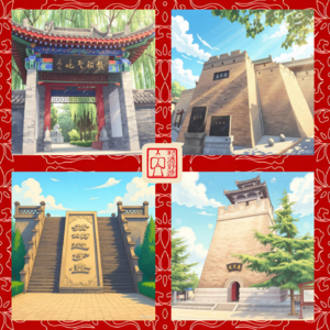 （村酒乱谈）陕西关中四大名台