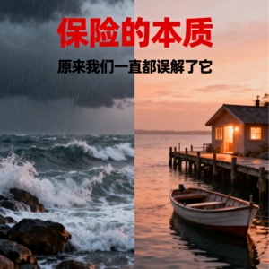 保险的本质
