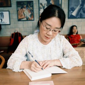 Vol.40 对话猿渡静子：从日本到中国，追寻“格外的活法”，见证中国出版黄金时代