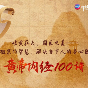 《黄帝内经100讲》第19期（女子五七）