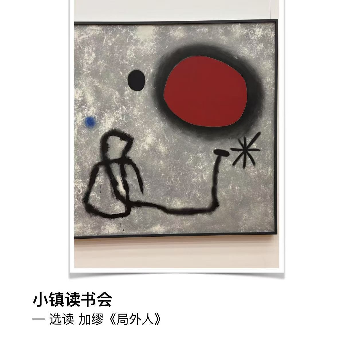 选读 加缪 《局外人》 episode artwork