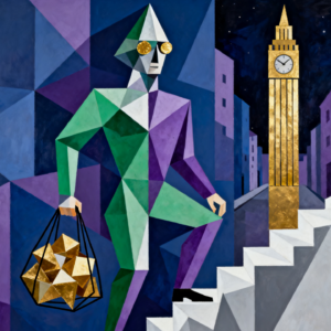 Vol.131 半亿黄金不翼而飞,香港警方如何锁定幕后黑手?