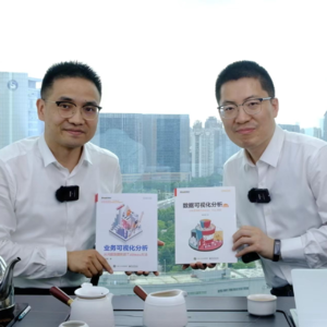 Tableau 故事慧·对话合肥董建生:一位创业者的Tableau之旅