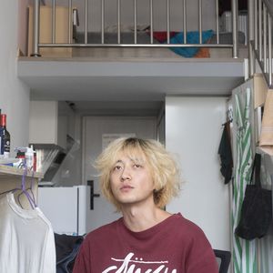 不在工作室01｜Jade：从音乐人都爱的动画男孩，到羊毛毡手搓艺术家