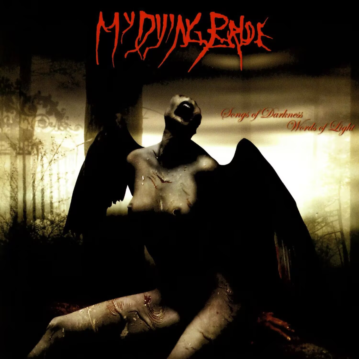 My Dying Bride - Songs Of Darkness, Words Of Light episode artwork