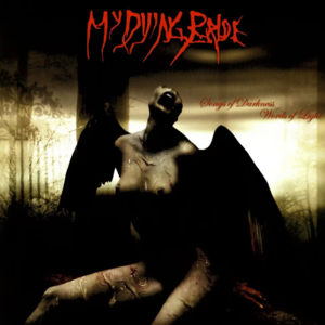 My Dying Bride - Songs Of Darkness, Words Of Light