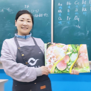 vol13.春晓:这是我最大的礼物也是我最大的快乐