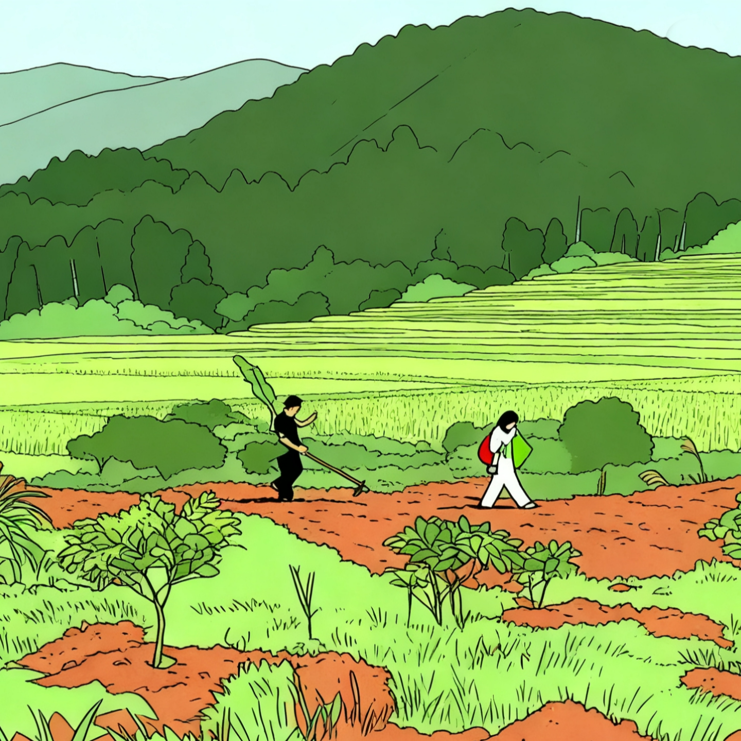 Vol. 25 流动时代，我们有不“追花”的自由吗？