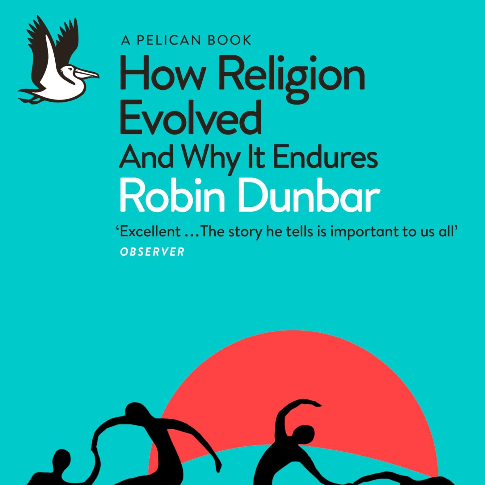 《宗教是如何进化的：以及它为何经久不衰》/《How Religion Evolved》 episode artwork