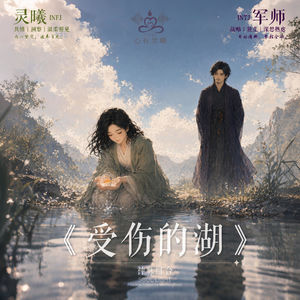 心有灵曦《受伤的湖》