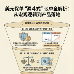 10.实操面谈分享——美元保单的漏斗式谈单逻辑