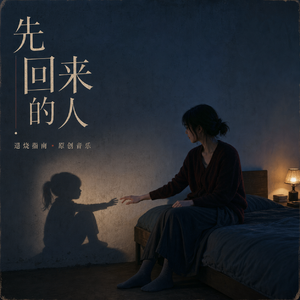 先回来的人