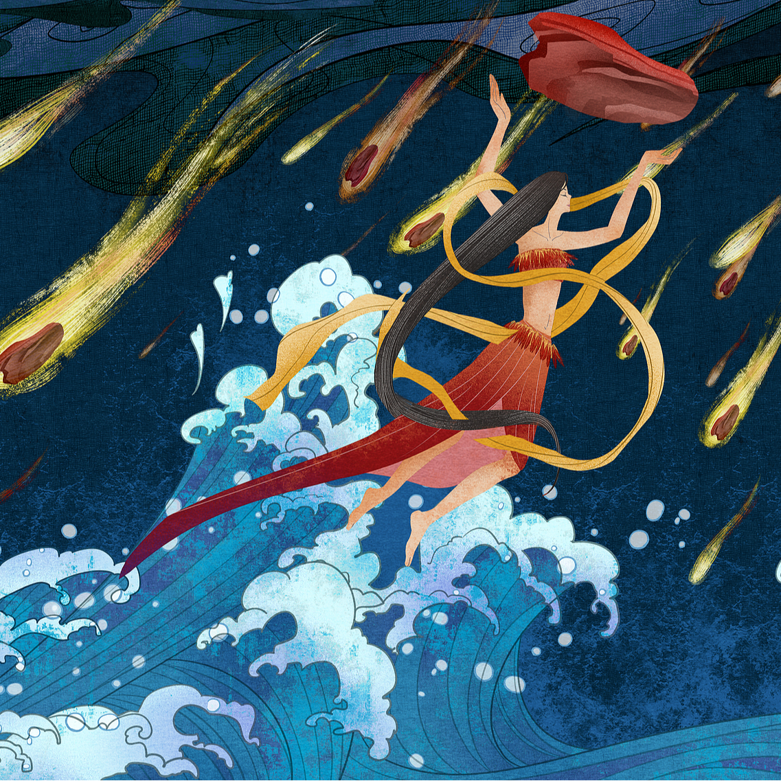101-毕读神话②造人大神女娲，在封神体系里什么地位？ episode artwork