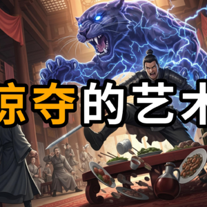 吴用的“无痛政变”｜不靠硬打，如何用一出内清戏，稳拿梁山一把交椅