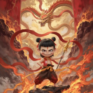 Vol.13 《哪吒2》：出来混，最重要的是先“出来”