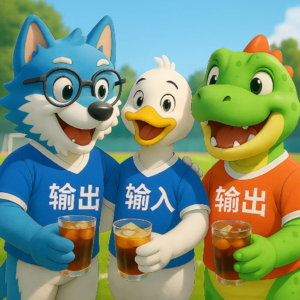 EP50 如何高效练口语，3步快速提升英语口语水平