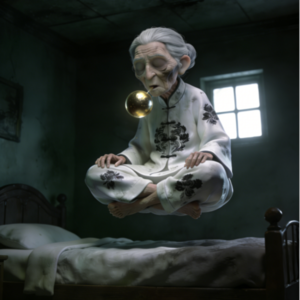 【鸡毛诡话】第44期： 邻居奶奶的“修仙”实验