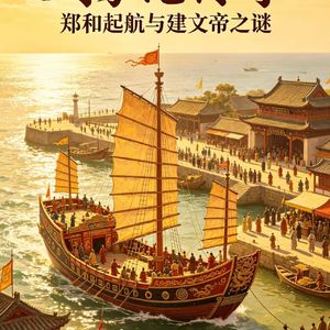 太仓刘家港传奇：郑和下西洋与建文帝之谜