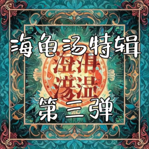 Ep113 【海龟汤特辑第三弹】或许你听过原味洗衣机么