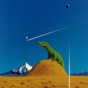 当Billie Eilish的暗涌低语驯服了侏罗纪的失眠基因