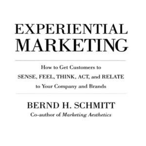《Experiential Marketing》体验式营销
