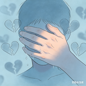056停止美化让你频繁哭泣的人