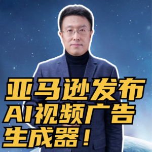 第236集 亚马逊发布 AI视频广告生成器！