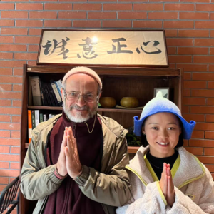 带着觉知体验当下,近期的一些转化