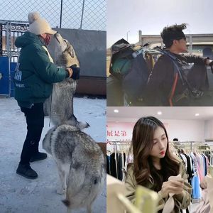 E509.快手人生观察：养狼、穷游、赚1亿，小屏里的大千世界