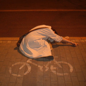 夜间读白🚲