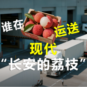 EP17:谁在运送现代“长安的荔枝”