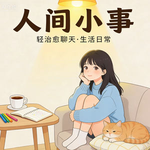 第二话：深夜胡思乱想｜那些藏在夜里的心事，其实都很正常