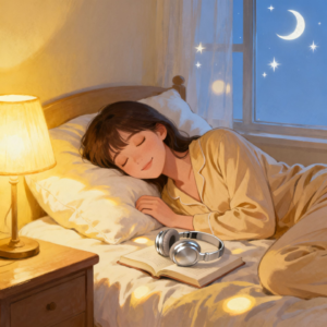 《晚安故事馆》第39期:慢慢来也是一种勇气