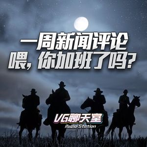 一周评论：喂，你加班了吗？【VG聊天室167】