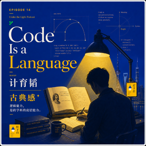 14. 计育韬：从哲学到代码，他把"语言"变成了一种生产力