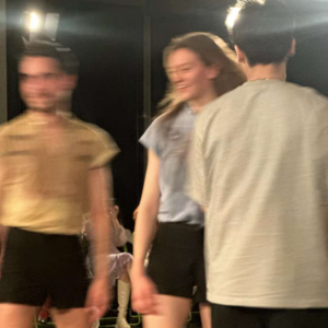 充实满满 迎接新周